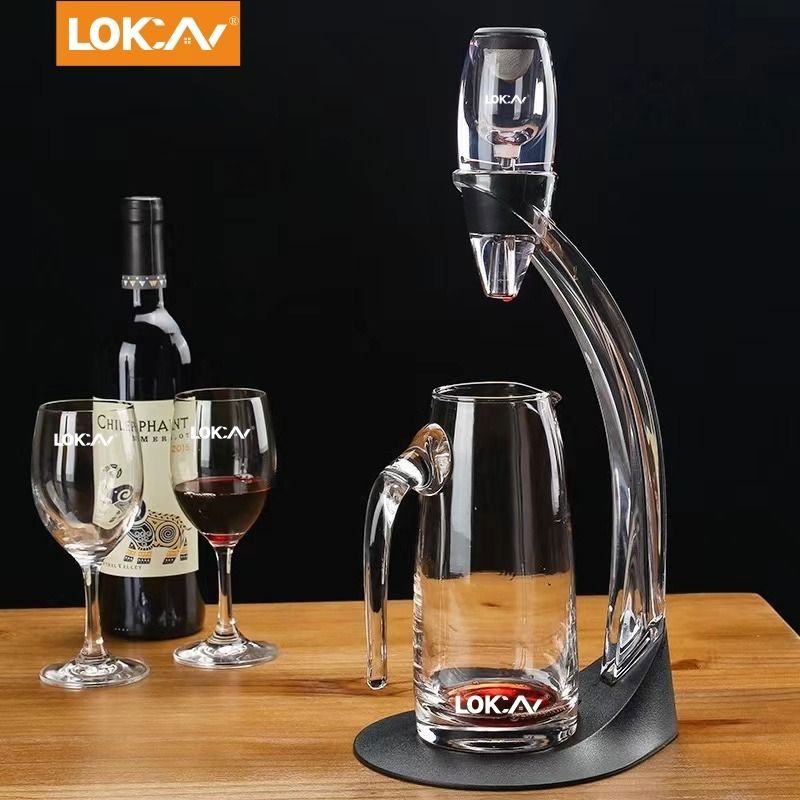 醒酒器红酒红酒醒酒器快速醒酒器醒酒器魔术快速醒酒红酒杯分