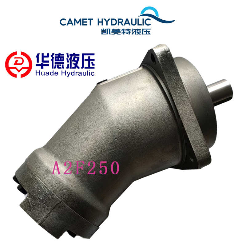 斜轴柱塞泵 A2F107R1P3 L2F125R A2F80RA2F63R旋转液压马达