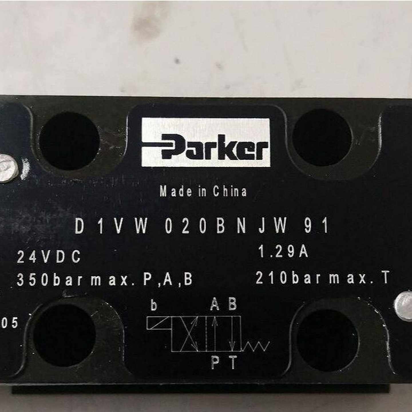 CPOM2BBHTV派克单向截止阀库存供L应