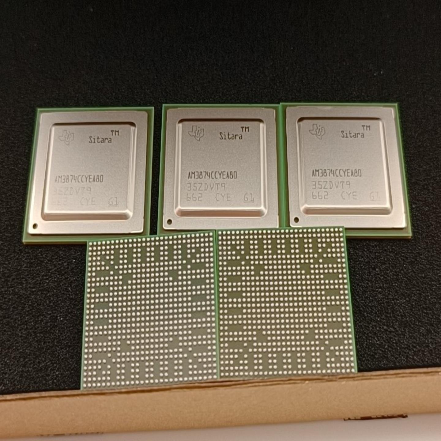 AM3874CCYEA80  Sitara 处理器~询价