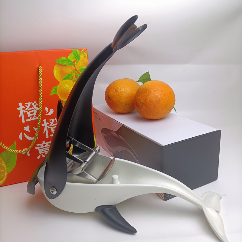 手动榨汁机甘蔗石榴橙汁挤压器家用水果压柠檬榨汁神器榨果汁