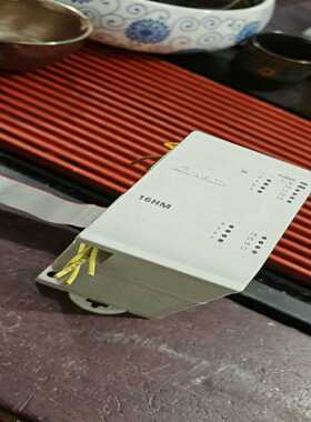 台达plc模块，20年份，dvp16hm11n共计一条。成色询价