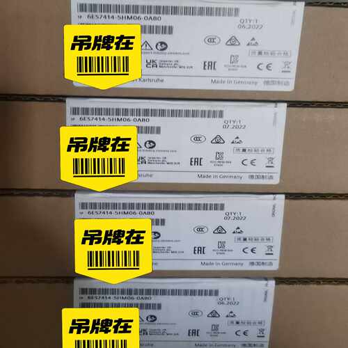 6es7414-5hm06-0ab0模块保内~询价