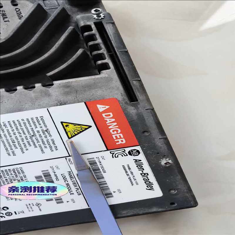 AB 2711P-K15C4D8 用过 2711PC-RP1（耶耶电子）