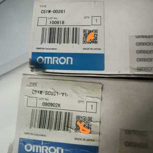 OC201 OD261 PLC控制模块CS1W DA0 询价