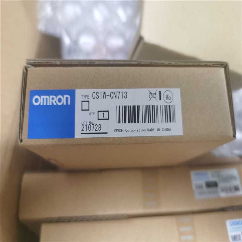 CS1W-CN713欧姆龙全新原装配件（崽载电子）