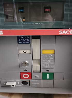 ABB库存F1S2000 框架断路器 没有盖子有底座【博航商行】