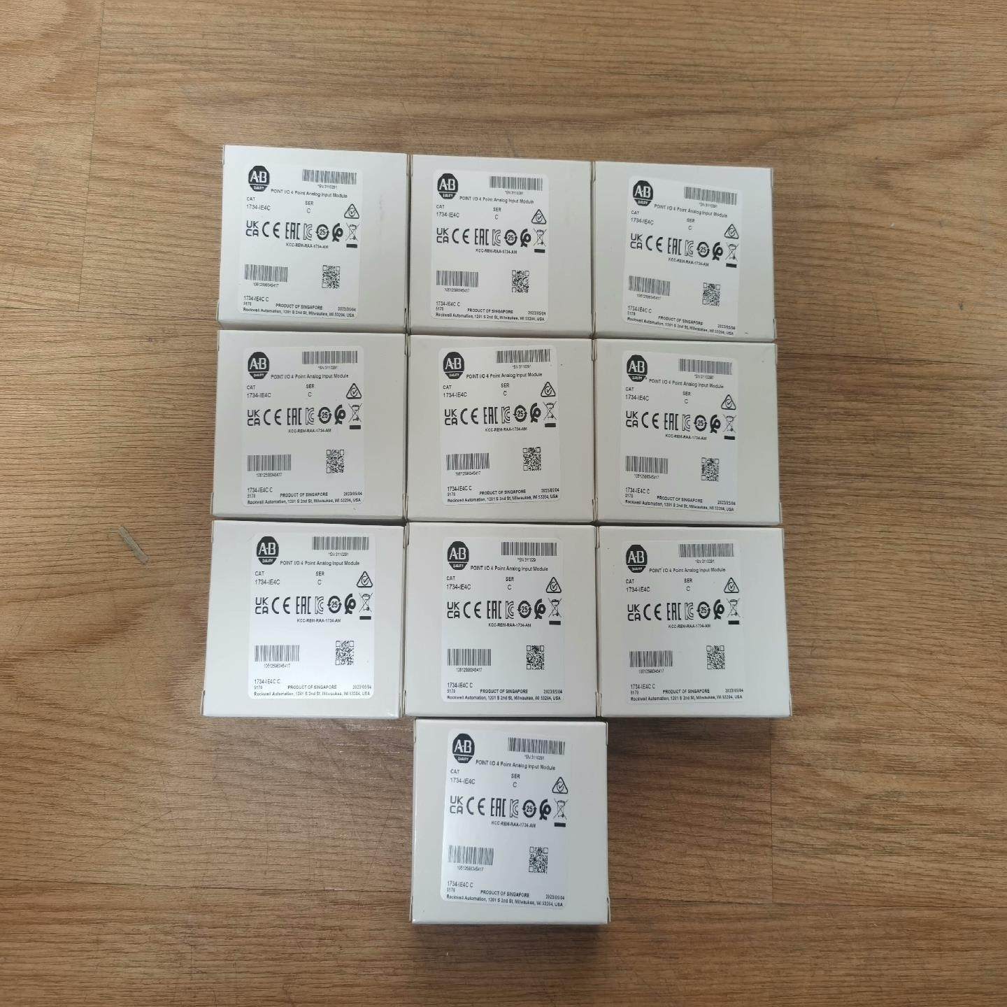 (询价)罗克韦尔AB 1734-OE2C 2023年