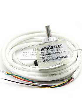 隆兴RI41-EO2500ES11KB-25-15S-5亨士乐HENGSTLER编码器全新原装*