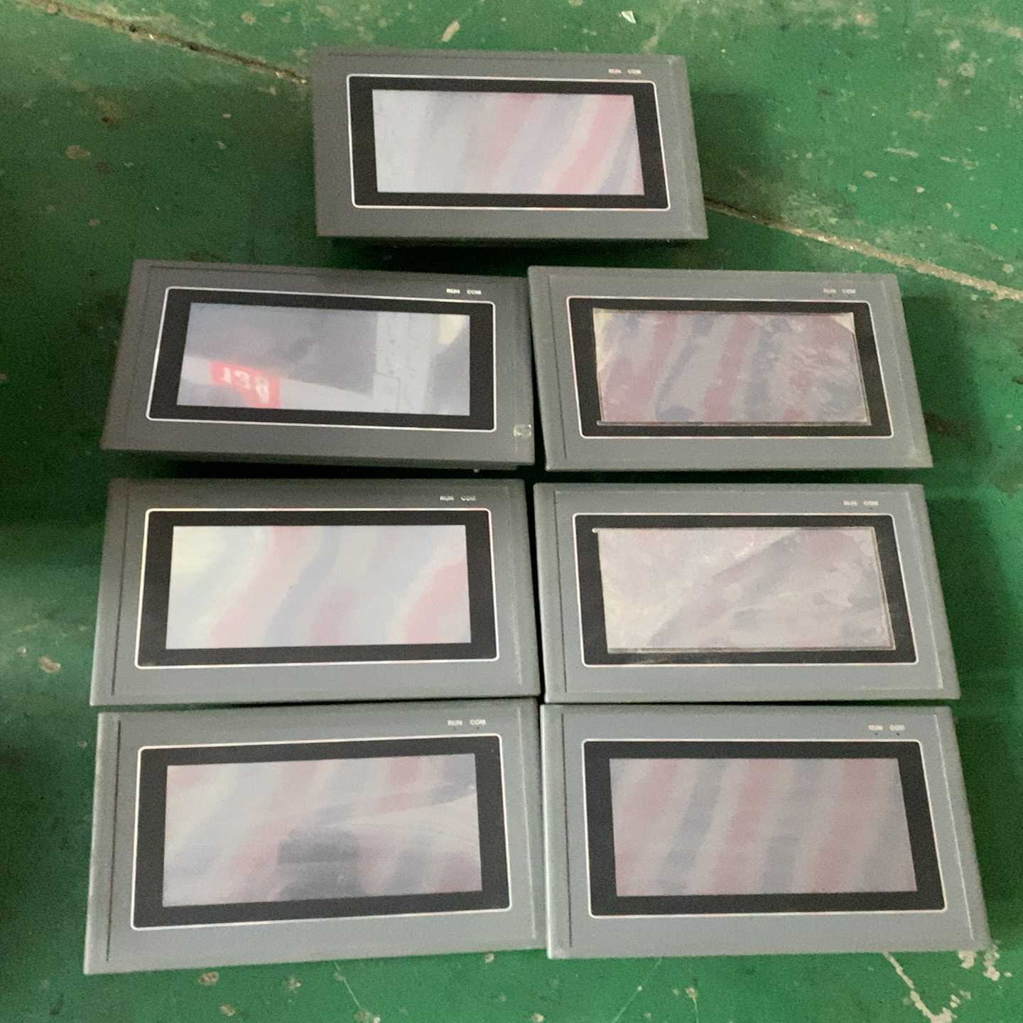 7寸一体机EX3G-70KH-38MT-S,拆机成色好,实物【鑫鑫商铺】