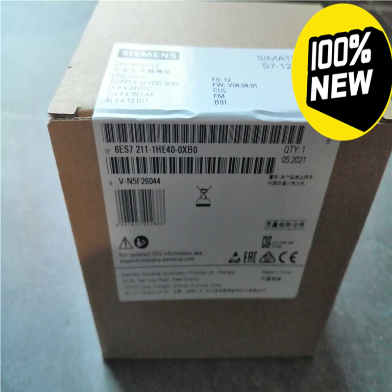 议~6ES7211-1HE40-0XB0CPU中央处理器模
