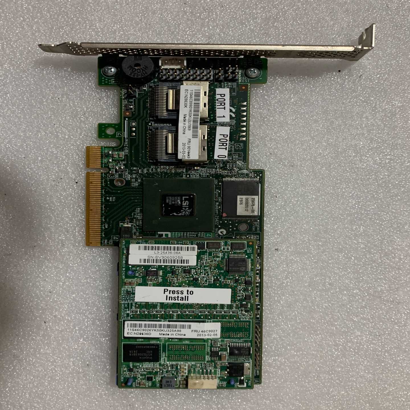 IBM M5110 LSI 2208 9271-8i SAS~询价