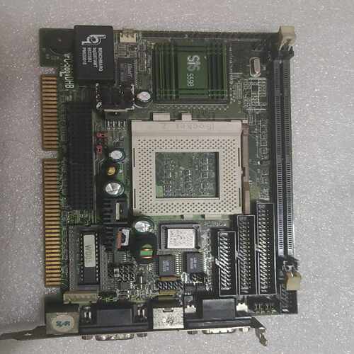 【星慕电子】IPC-586VDHB ISA半长板卡 工业工控主板