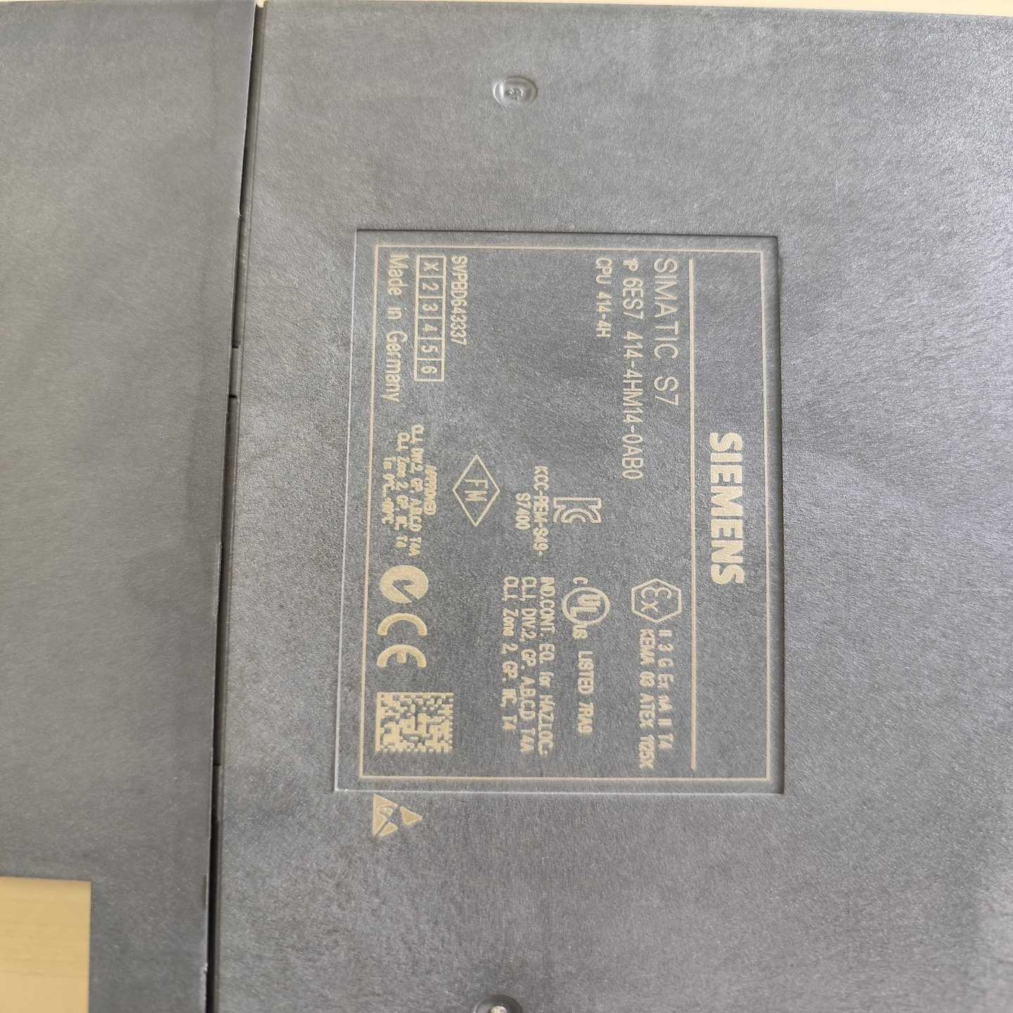 询价~6ES7 414-4HM14-0AB0,原厂。无划