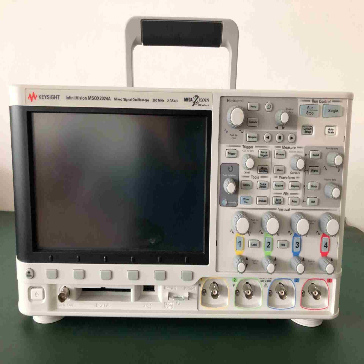 【请询价】MSOX2024A示波器成色超级漂亮
