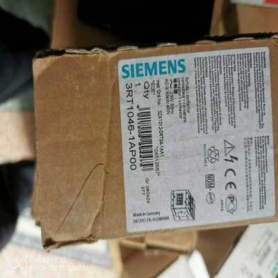 询价接触器3RT1046-1AP00一台