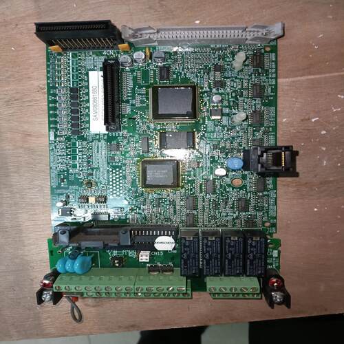 安川F7Z变频器主板CPU板控制板ETC618032-S2~询价