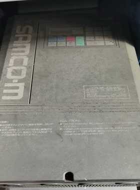 三肯变频器MF-3.7K-380~询价