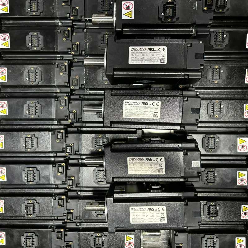 汇川 MS1H4-40B30CB-A331Z 400W伺服电[浩蓉商户]