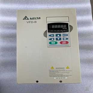 功能 台达变频器VFD055B43A成色如图99新 星慕电子