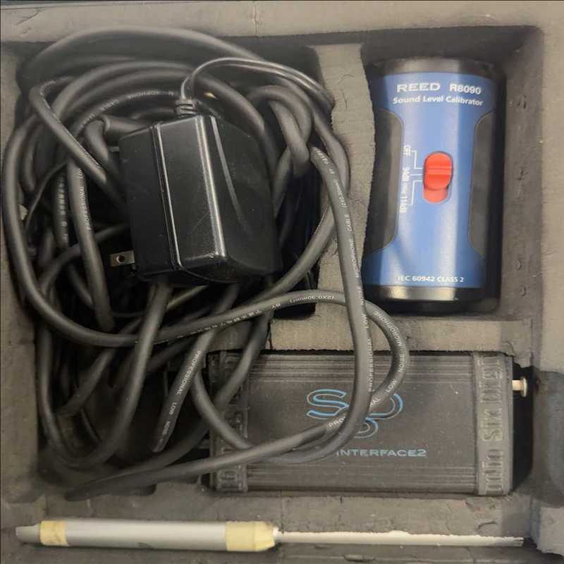 Reed R8090二类噪音计/声级计校准器（崽载电子）
