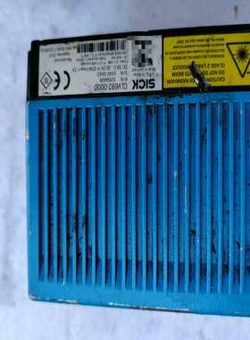 SICK读码器CLV692-0000施克西克拆机件实物拍摄，一议价商品