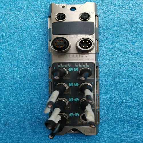 巴鲁夫BNI00FW  模块BALLUFF/巴鲁夫 成色很好（佳毅工控）