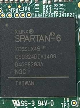 XC6SLX45CSG324【侨报商行】