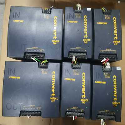 询价~convert思莱德开关电源，成色如图，