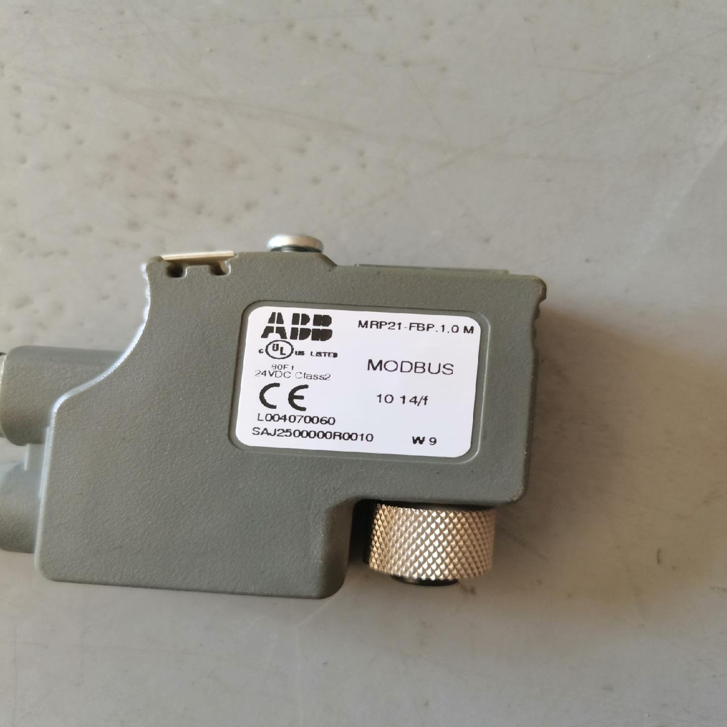 ABB软启动设备连接线 MRP21FBP10M包议价