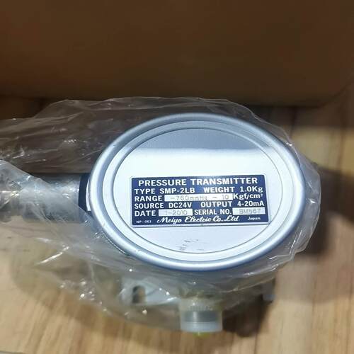 1-3-5 压力变送器SMP-2LB，-760mmHg-10~询价