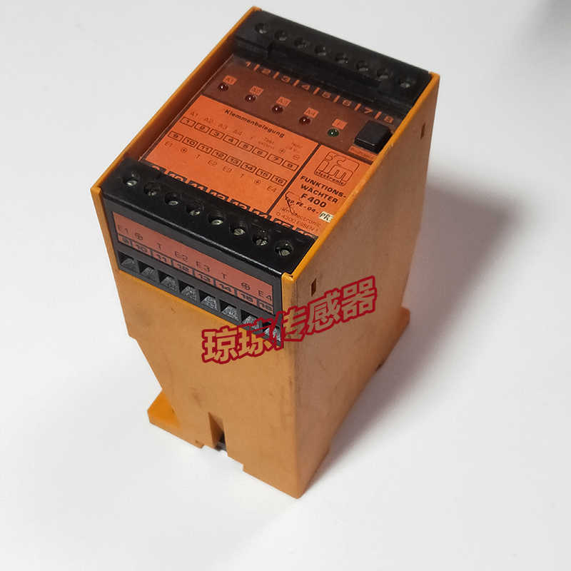 **funktions-wachter f400 PE-04-PR3IFM*