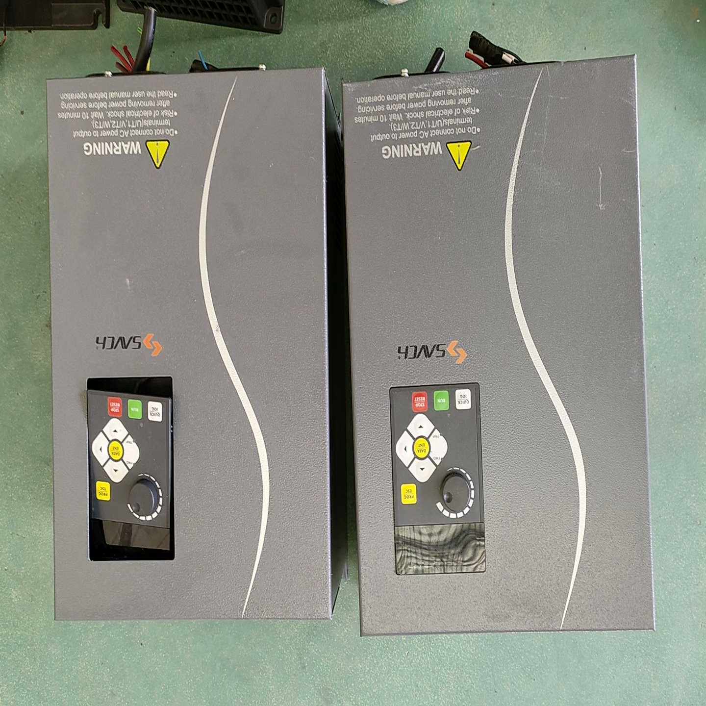 拆机三碁变频器S3100A-4T22G  22kw【鑫鑫商铺】