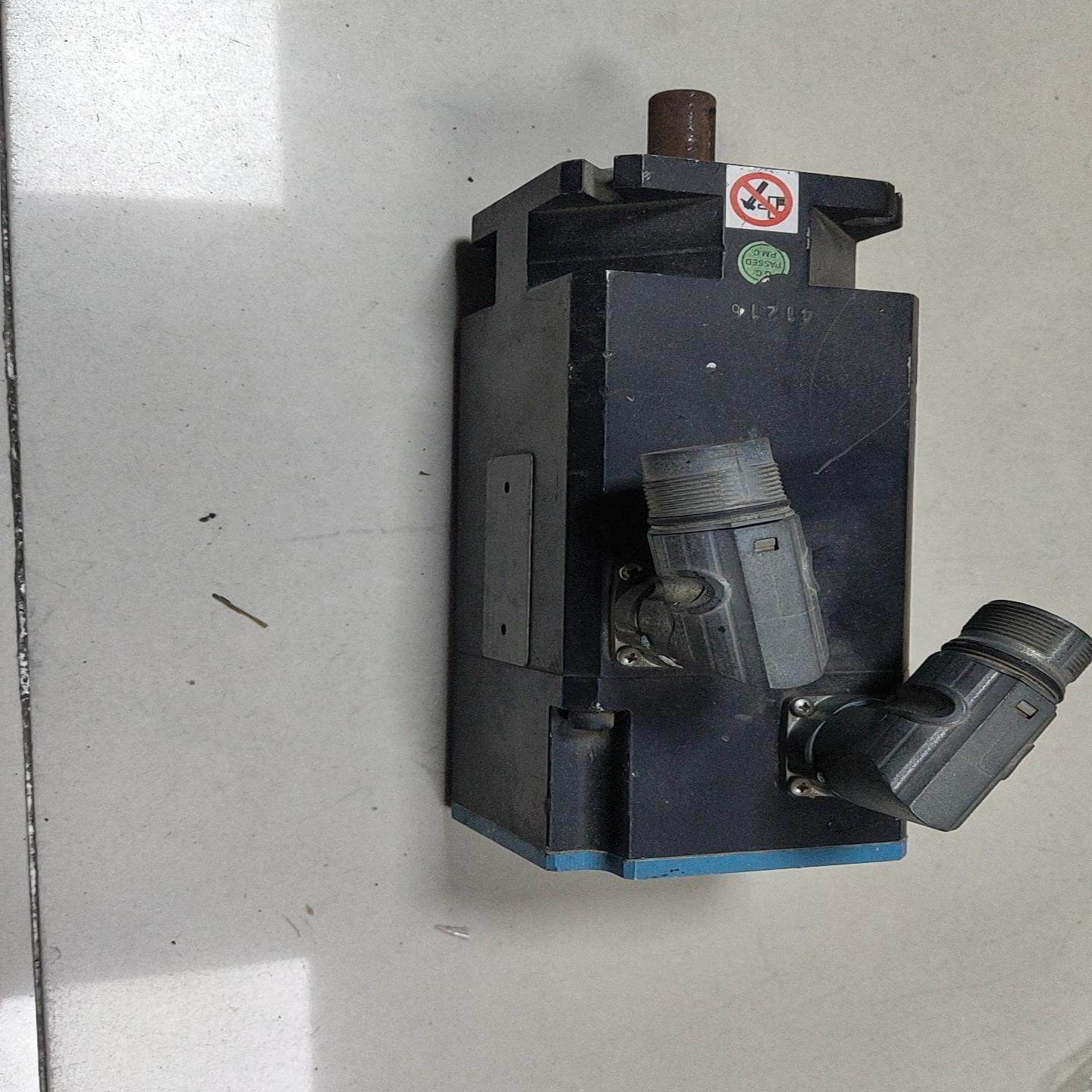 伦茨伺服电机MPS0302503EZ，拆机实物图，包功能，运【鑫鑫商,3C数码配件,其它配件,淘宝优惠券,粉丝福利购,淘宝优惠卷