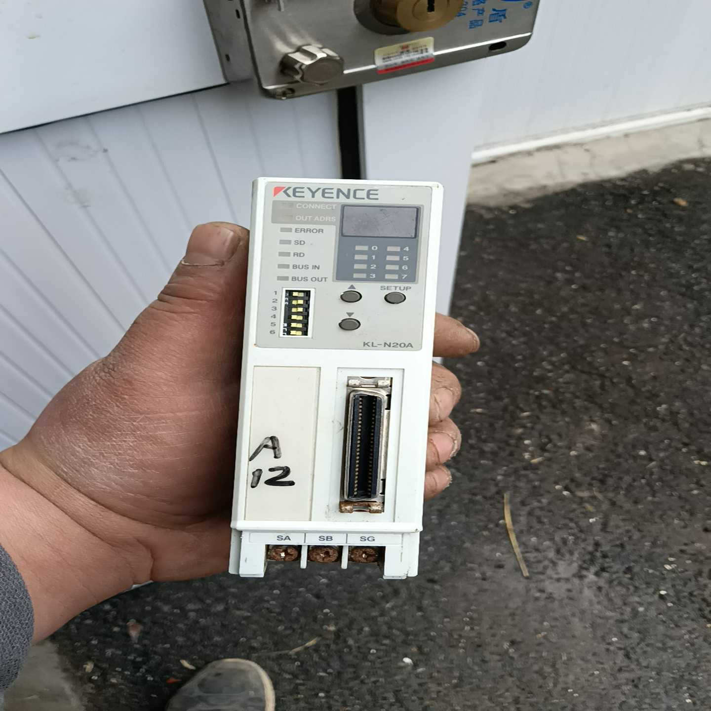 基恩士KL-N20A~询价