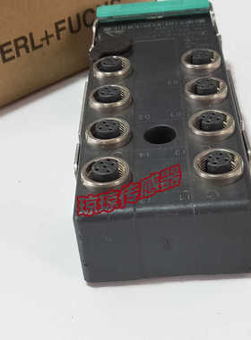 **VBA-4E3A-G12-ZAJ/EA2LPEPPERL+传感器执行器分*