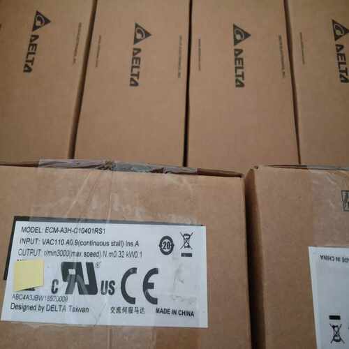 议~台达ECM-A3H-C10604RS1 C10401RS1伺