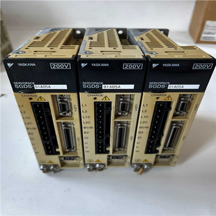 01A05A安川伺服驱动器 议 SGDS