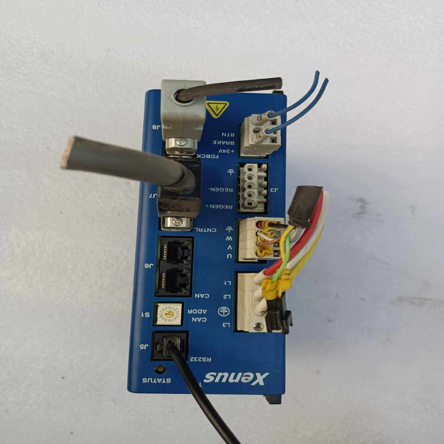 XENUS XTL-230-18，驱动器（gg设备）