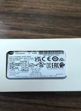 ABPLC模块1734-232ASC，，询价