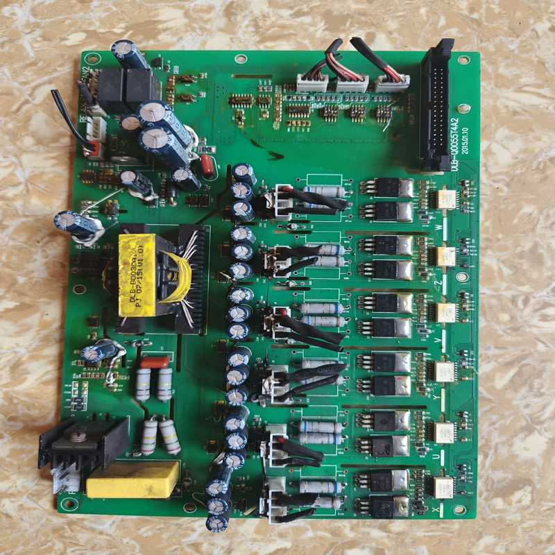 东菱DLB1系列变频器主板DLB-Q0055T4A2驱动板D【鑫鑫商铺】