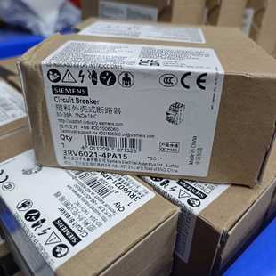 詢價 4PA15低壓產品實物圖現 3RV6021