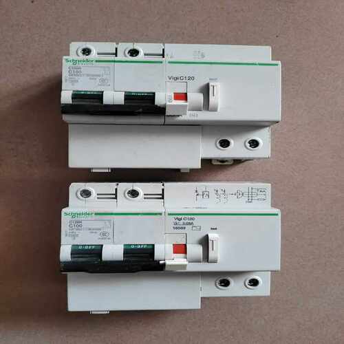 (询价)Schneider Electric2P空开断路器漏电