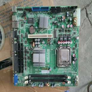 POS 华北工业工控机主板 7853 背呗机械