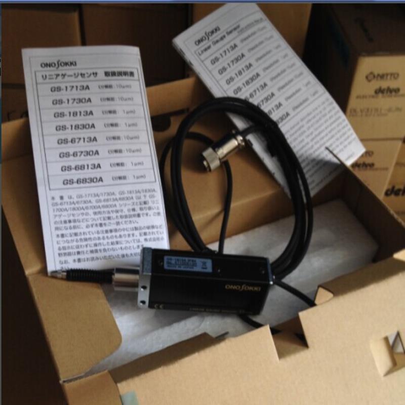 GS-5050A  GS-5100A 小野线性传感器（全新）