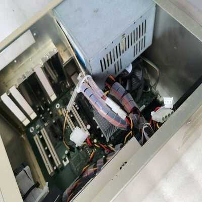 Intel主板 D915GAV D915PGN 集成网卡（耶耶电子）