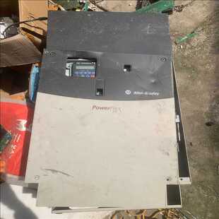 盖子有 D260A103拆机二手 议 AB132千瓦变频器22C