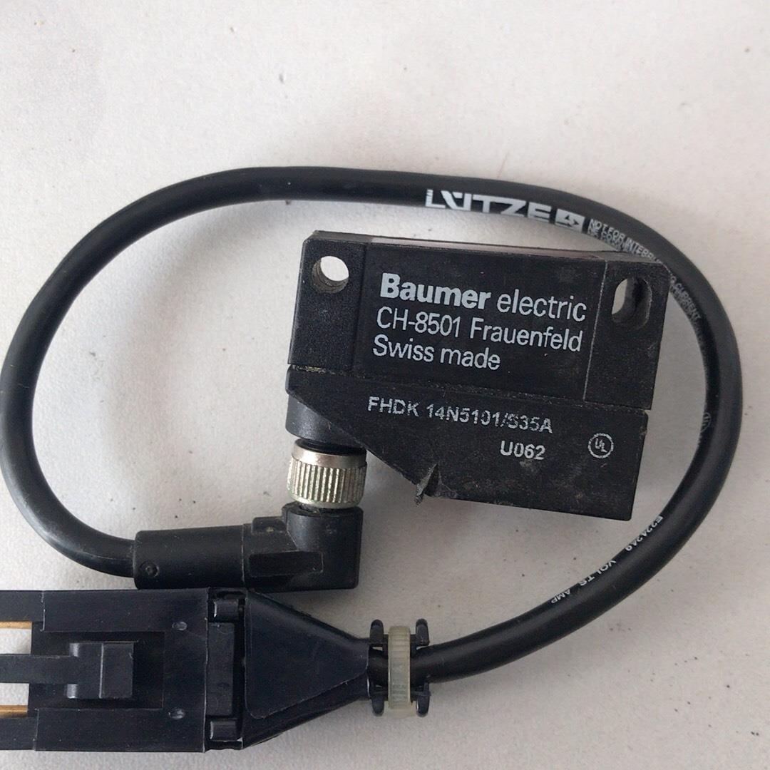 BAUMER宝盟CH-8501FPDK14N5101/询价