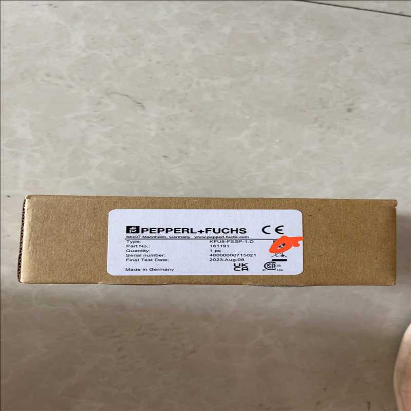 议~倍加福 KFU8-FSSP-1.D