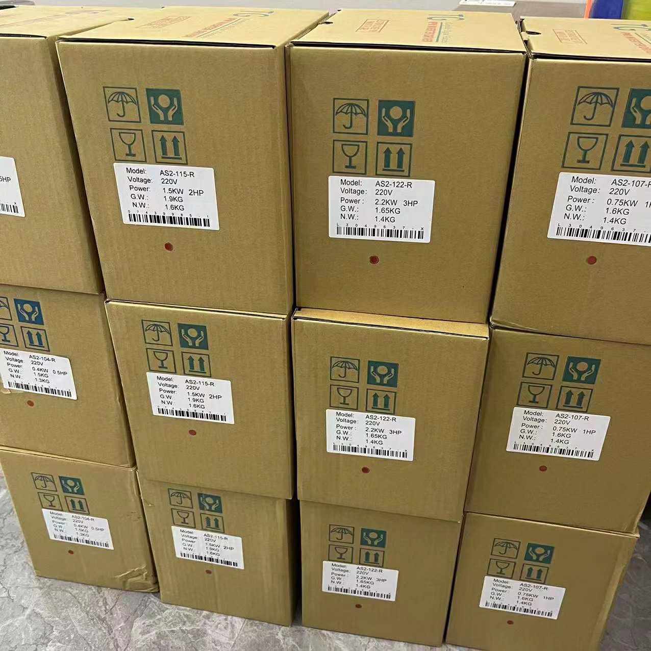 询价~爱德利AS2-单相220V